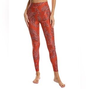 BEYOND YOGA Softmark Caught In The Midi High Waisted Leggings